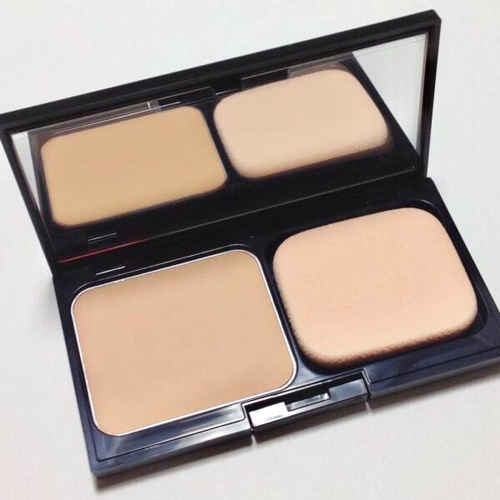 ミネラルクリーミーファンデーション/MiMC/クリーム・エマルジョンファンデーションを使ったクチコミ(2枚目)