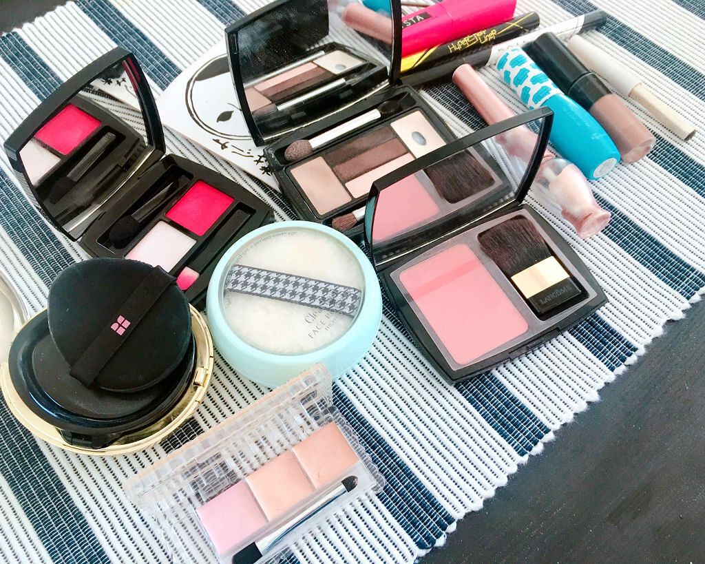 イプノ パレット（旧）/LANCOME/アイシャドウパレットを使ったクチコミ（2枚目）