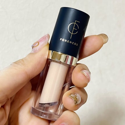 タトゥーウォータープルーフスカーコンシーラー/フォレンコス/リキッドコンシーラーを使ったクチコミ(4枚目)