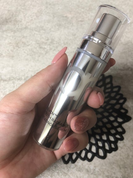 ユース ラディアンス ビタチノール セラム/primera/美容液を使ったクチコミ(3枚目)