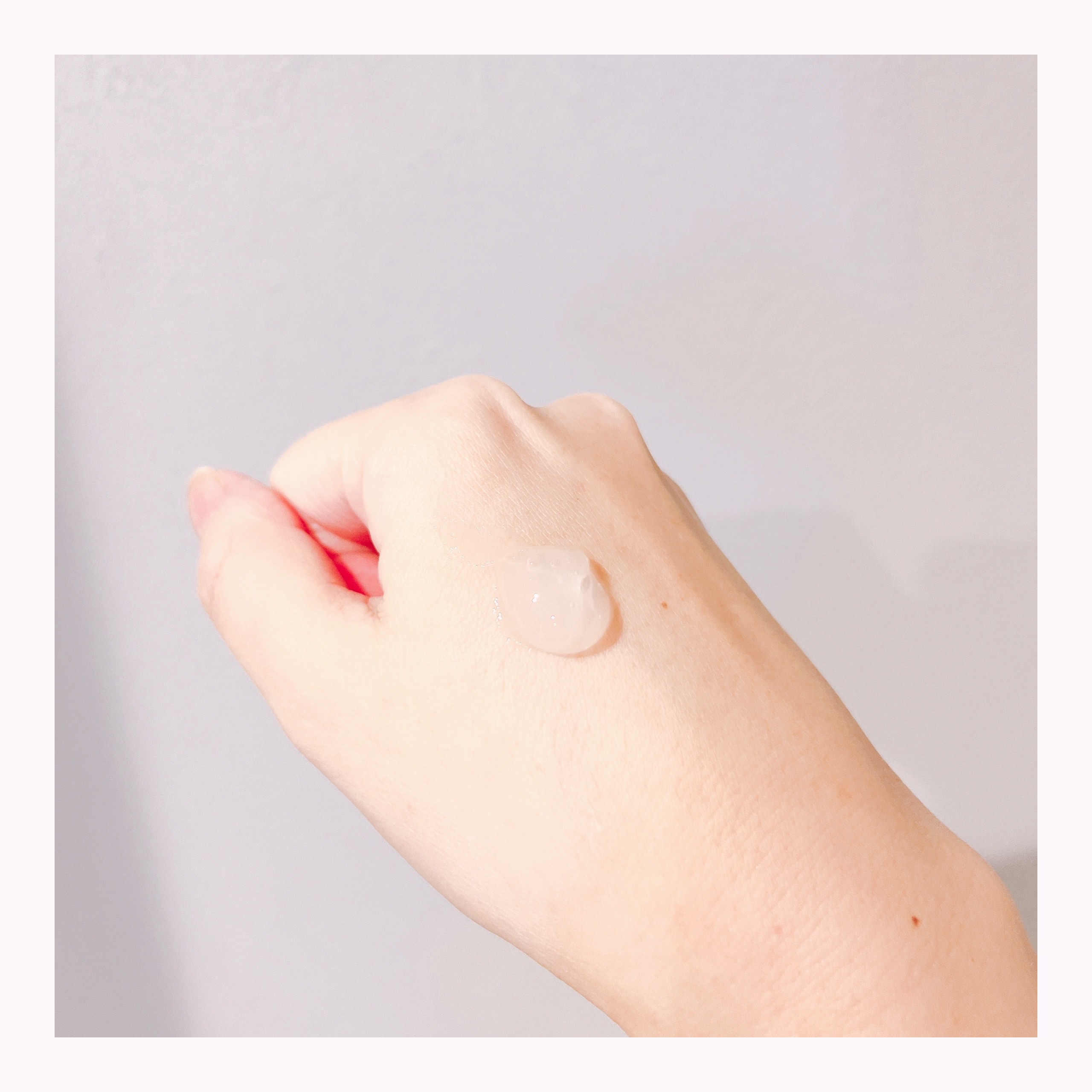 デイリーマンナン スクラブジェルクレンジング/You be YOU/クレンジングジェルを使ったクチコミ（3枚目）