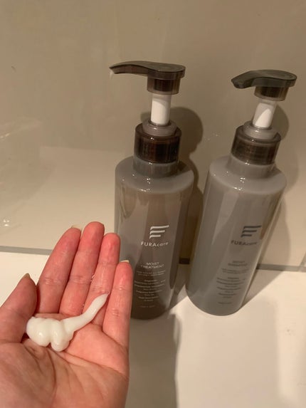 S on LIPS 「フラケアモイストシャンプー&トリートメントアインズ&トルペで購..」(4枚目)