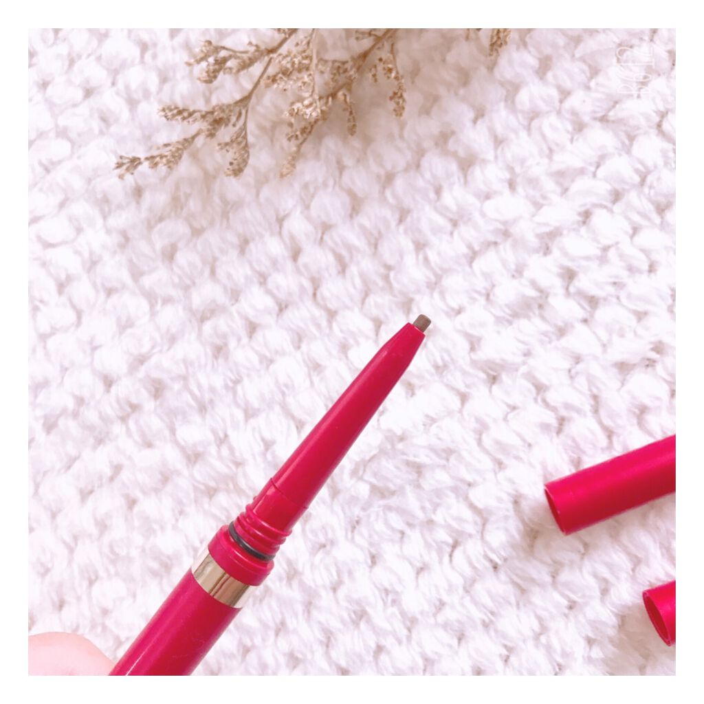 ステイブロウ/Papilio/アイブロウペンシルを使ったクチコミ(4枚目)