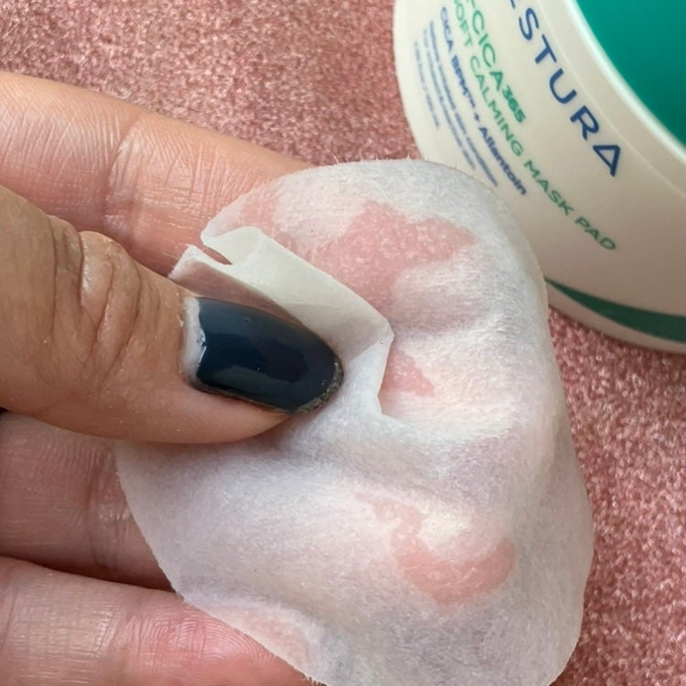 エイシカ365クイックマスクパッド/AESTURA/トナーパッドを使ったクチコミ(3枚目)