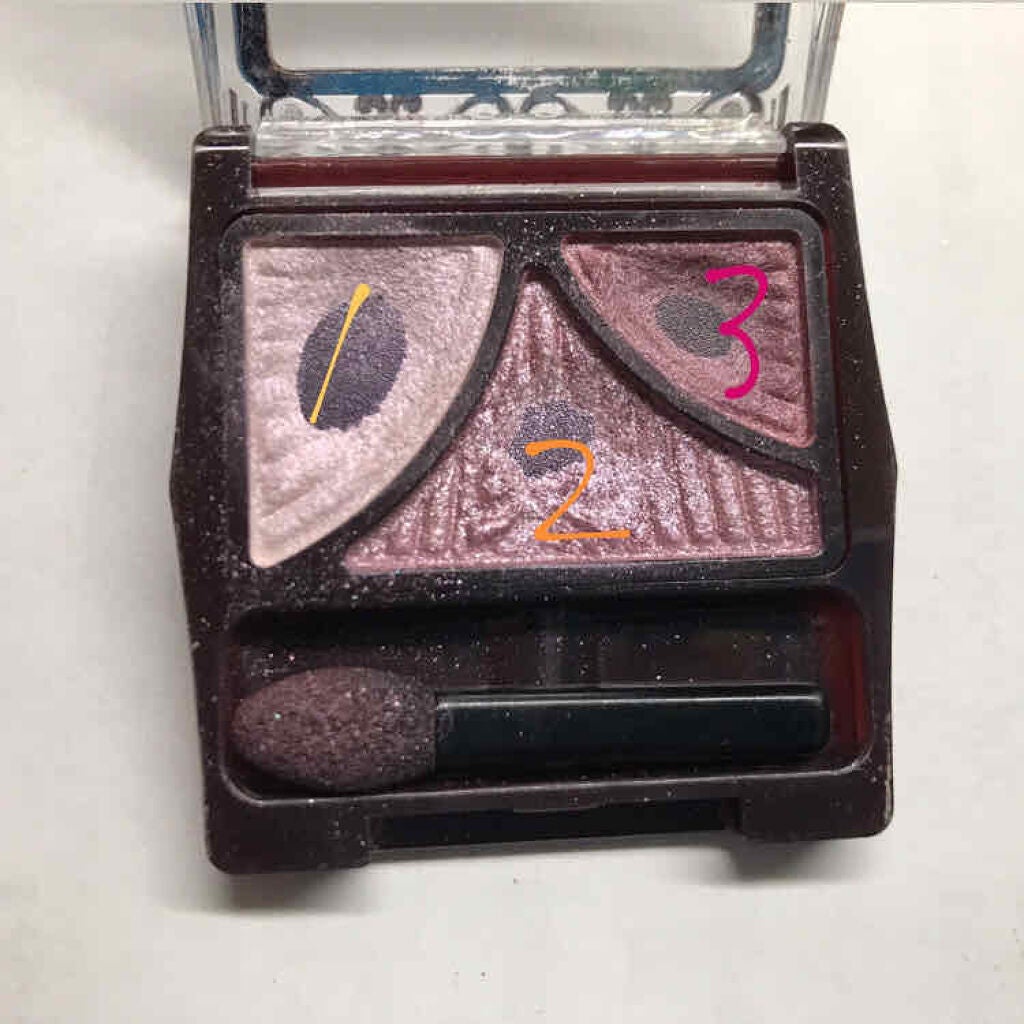 スムースリキッドアイライナー スーパーキープ/ヒロインメイク/リキッドアイライナーを使ったクチコミ(3枚目)