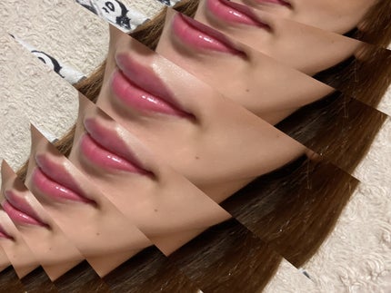 ジェラシープランパー/COSIERO /リッププランパーを使ったクチコミ(7枚目)