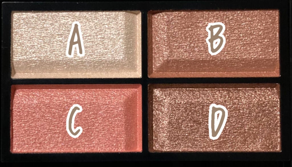 ロイヤルヴィンテージ アイズ/リンメル ロンドン/アイシャドウパレットを使ったクチコミ(6枚目)