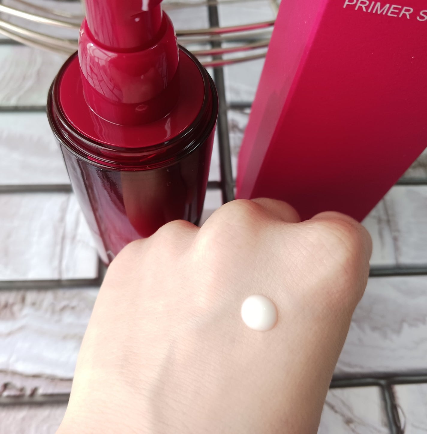 プライマーショット/アテニア/ブースター・導入液を使ったクチコミ(2枚目)