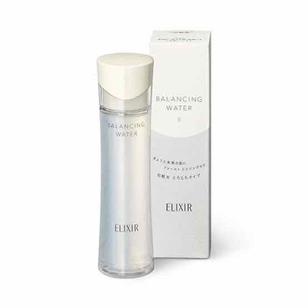 エリクシール ルフレ バランシング ウォーター II/エリクシール/化粧水を使ったクチコミ(1枚目)