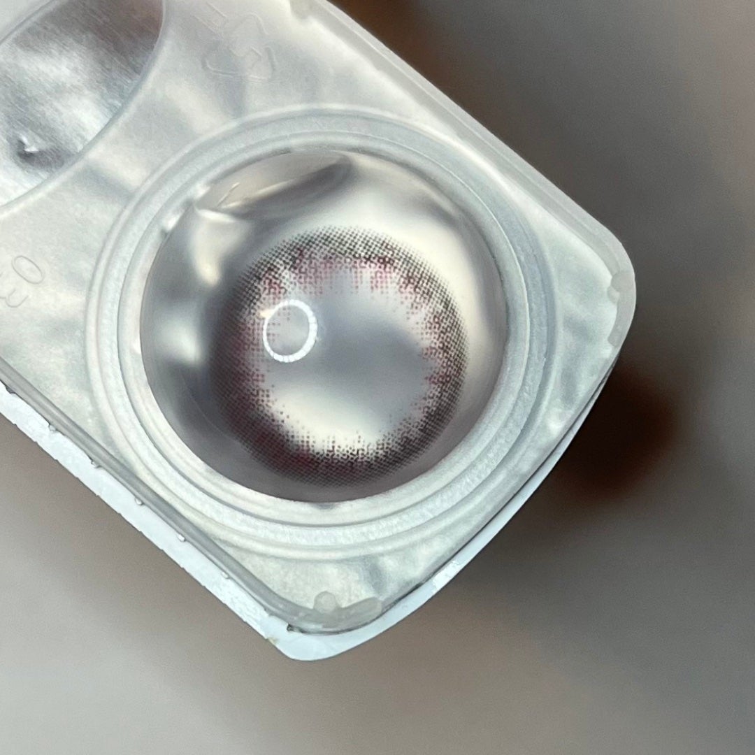 LuMia comfort 1day CIRCLE/LuMia/ワンデー(1DAY)カラコンを使ったクチコミ(4枚目)