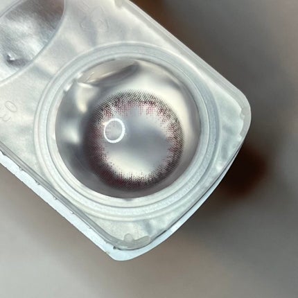 LuMia comfort 1day CIRCLE/LuMia/ワンデー(1DAY)カラコンを使ったクチコミ(4枚目)