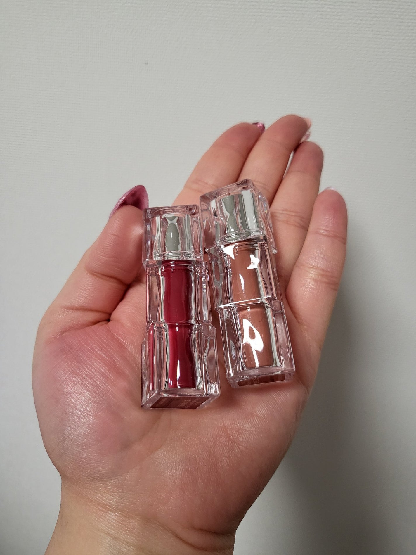 ウォーターリズムグロウティント/TIRTIR(ティルティル)/リップティントを使ったクチコミ(4枚目)