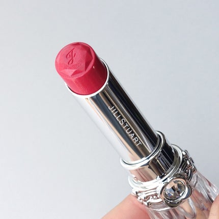 ジルスチュアート リップブロッサム グロウ/JILL STUART/口紅を使ったクチコミ(4枚目)