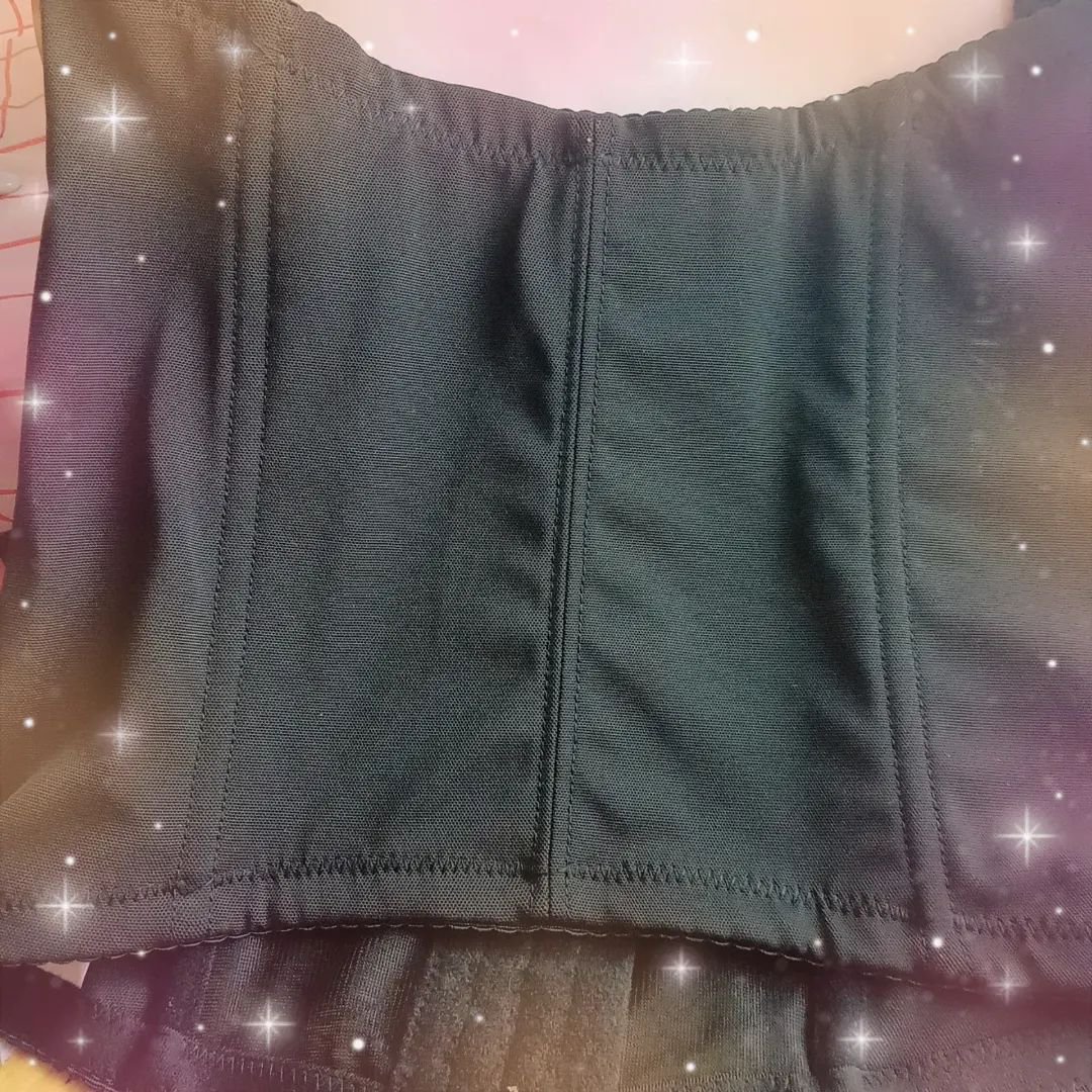 slim corset/DOLLY STYLE/ボディグッズを使ったクチコミ（2枚目）