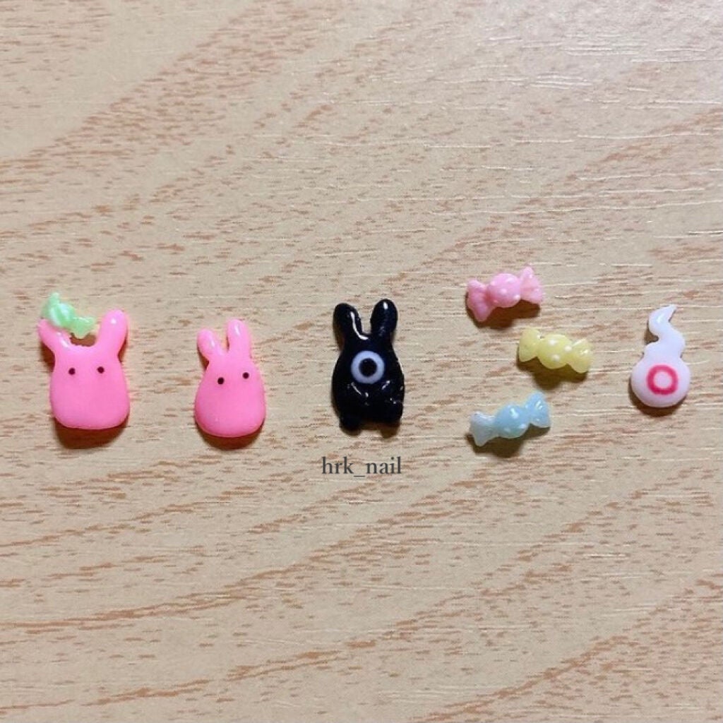 コンパクトジェルライト30/HOMEI/ネイル用品を使ったクチコミ(1枚目)