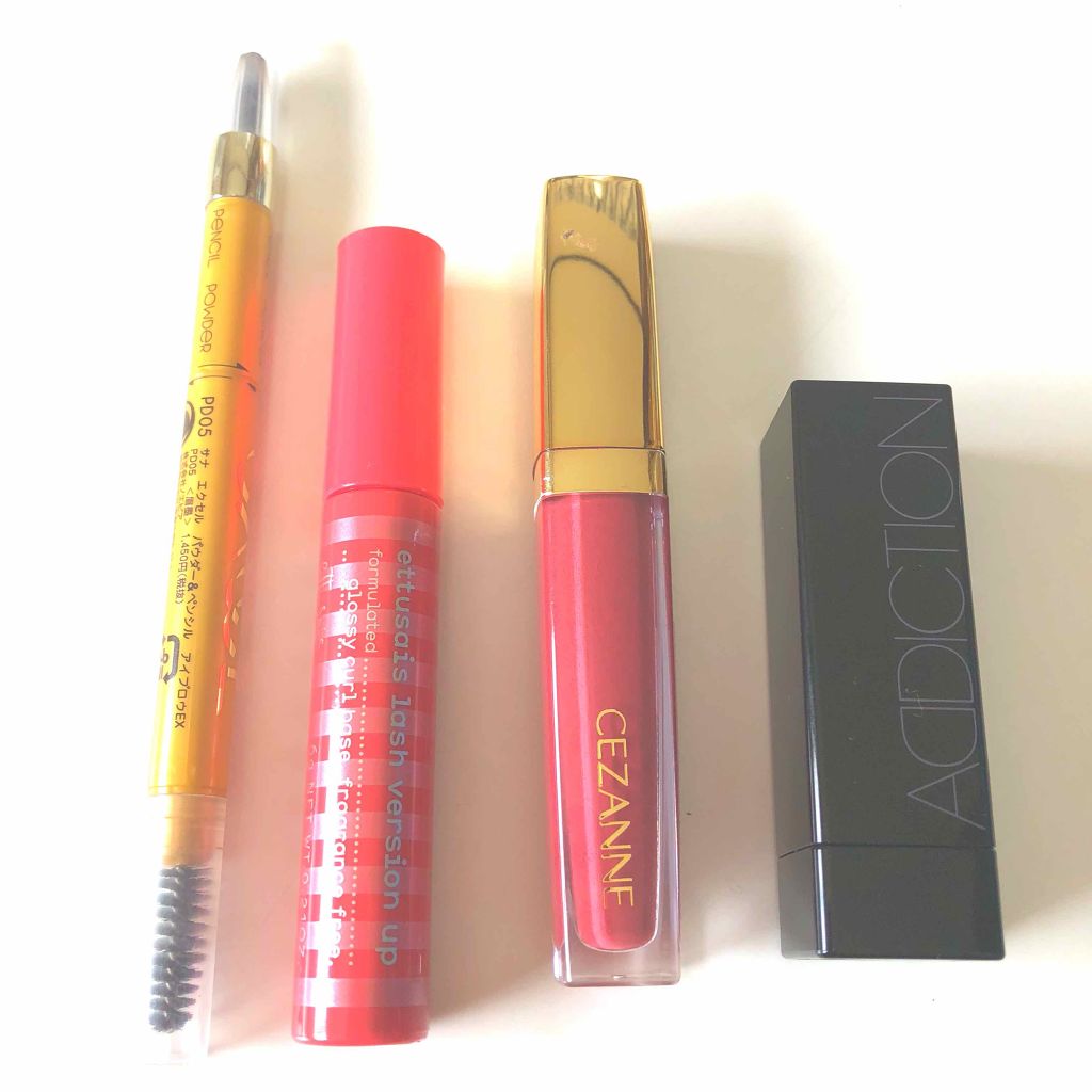 アディクション ザ リップスティック シアー/ADDICTION/口紅を使ったクチコミ(1枚目)