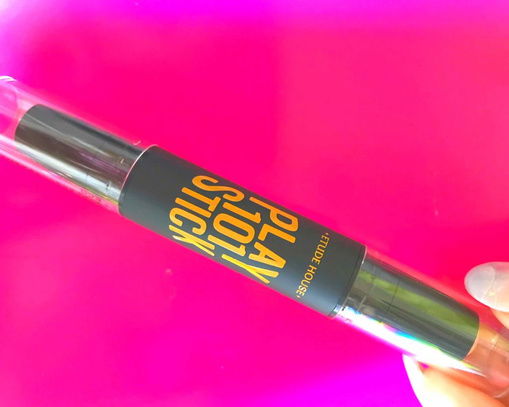 プレイ101スティックデュオ/ETUDE/その他ファンデーションを使ったクチコミ（3枚目）