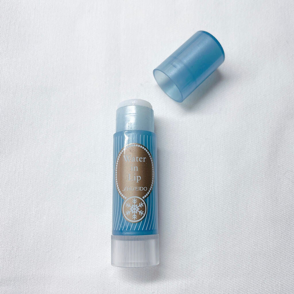 ウォーターインリップ スーパーモイストキープ/ウオーターinリップ/リップケアを使ったクチコミ(3枚目)