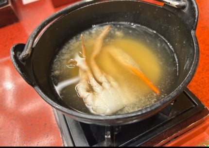 ひふみレイキ💫フォロバ♾️ on LIPS 「年末ご褒美旅《グルメ編》お宝がやってくる⁉️修善寺SORA/渡..」(6枚目)