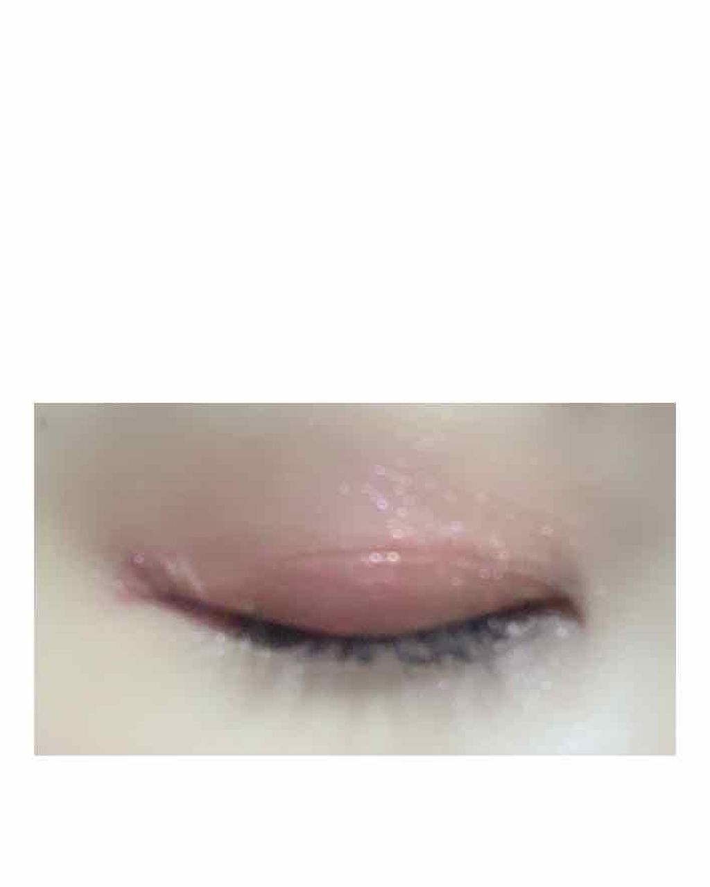 クチュールシャドウ(MELTED)/A’pieu/単色アイシャドウを使ったクチコミ（3枚目）