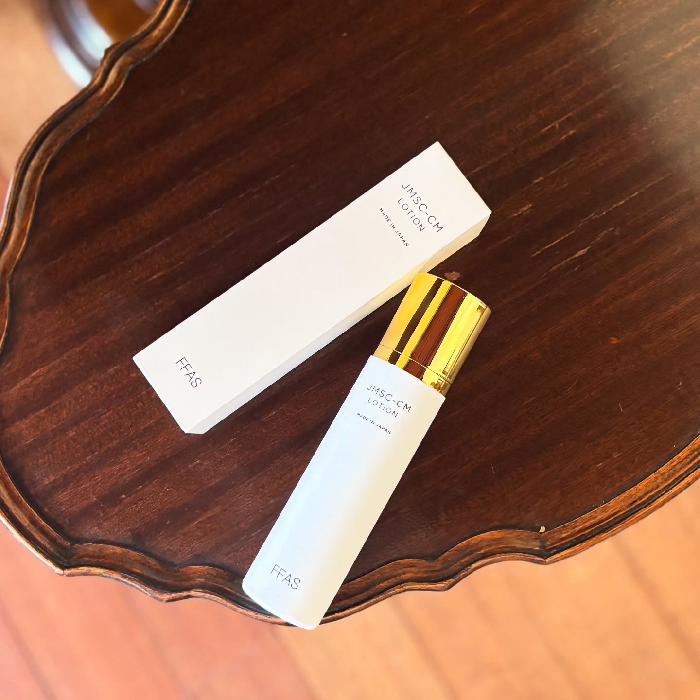 JMSC-CMローション/FINGER FOX AND SHIRTS/化粧水を使ったクチコミ（1枚目）