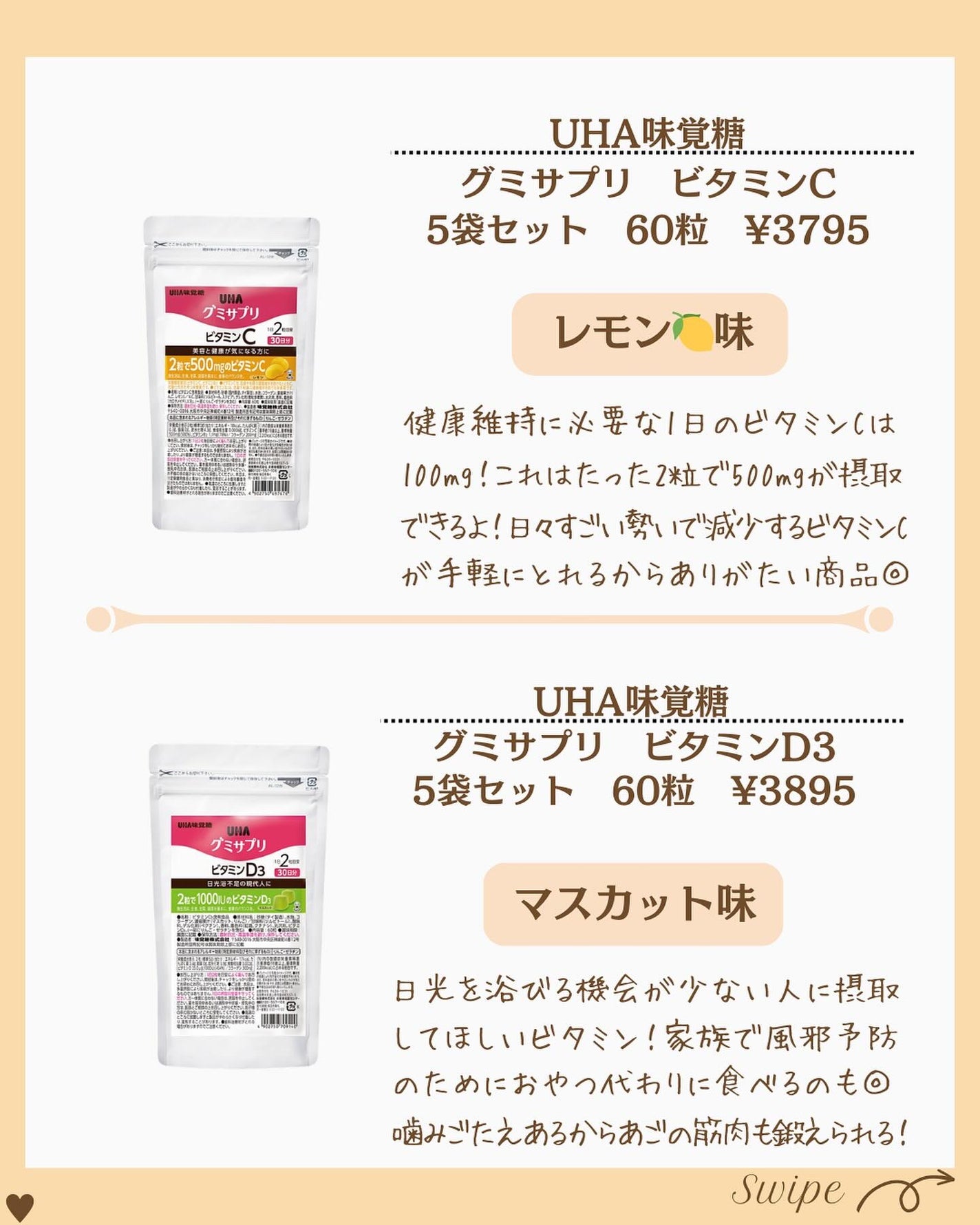 つや子 on LIPS 「『簡単美肌✨置き換えおやつ🍭罪悪感0グミ』※紹介したアイテムは..」(6枚目)