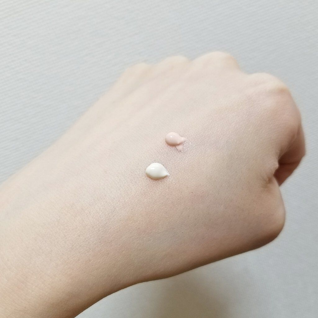 UVイデア XL プロテクショントーンアップ/ラ ロッシュ ポゼ/日焼け止めクリームを使ったクチコミ（2枚目）