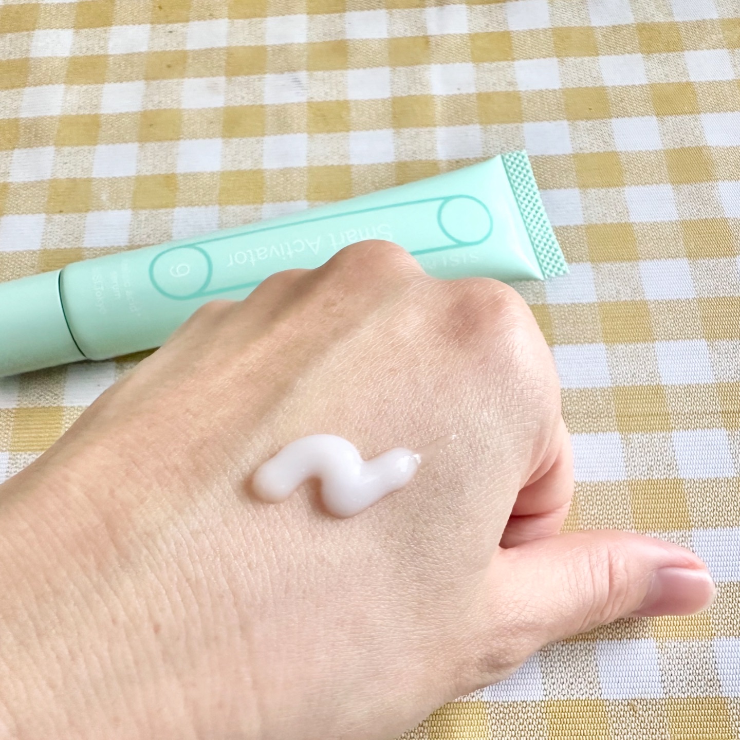 スマートアクティベーター/SISI/美容液を使ったクチコミ（3枚目）