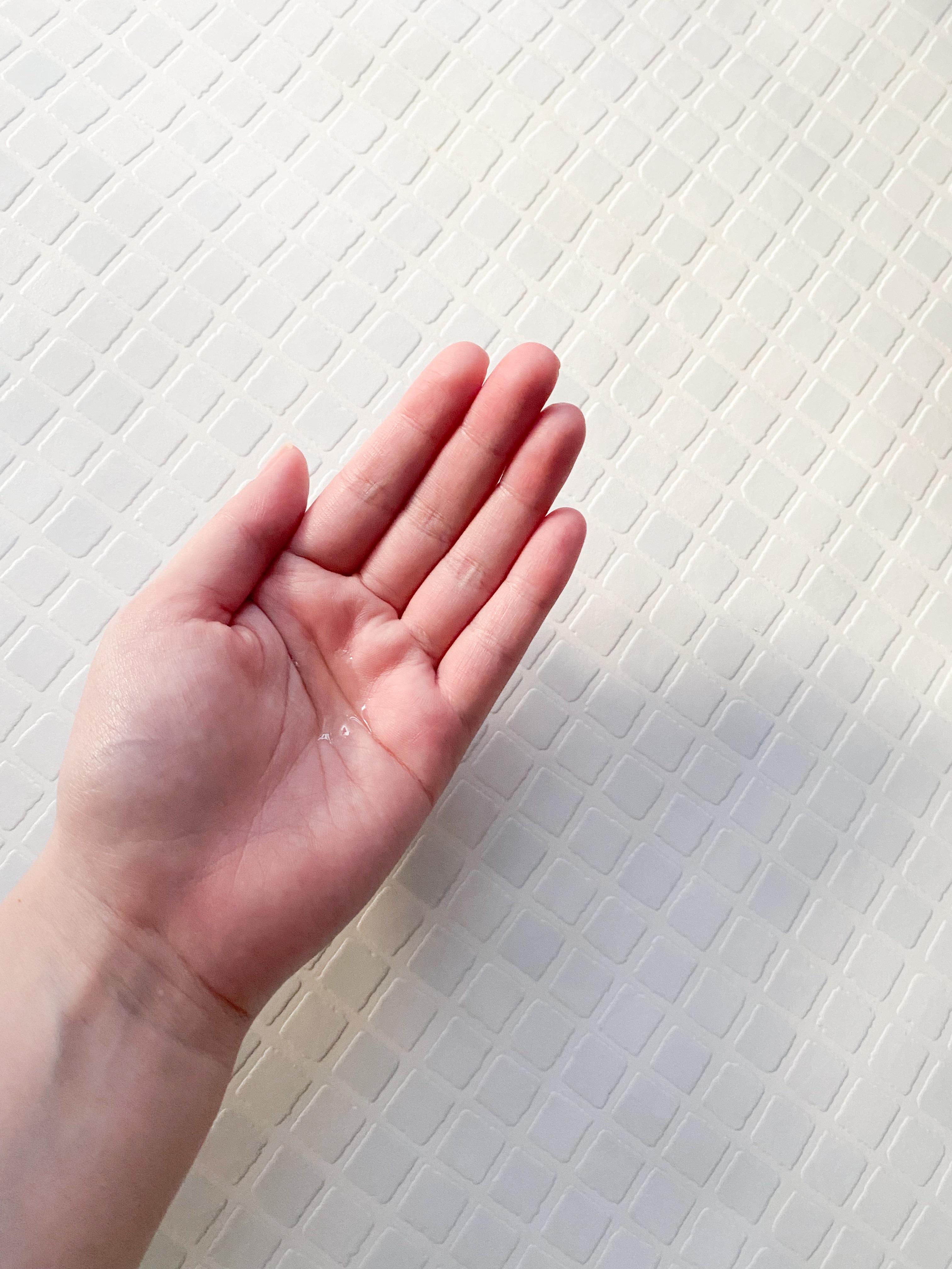 ミネラルマルチオイル フローラル＆ムスク/CLAYGE/ヘアオイルを使ったクチコミ（2枚目）