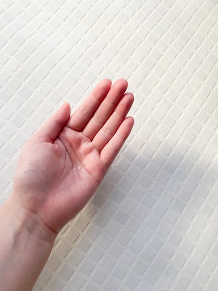 ミネラルマルチオイル フローラル&ムスク/CLAYGE/ヘアオイルを使ったクチコミ(2枚目)