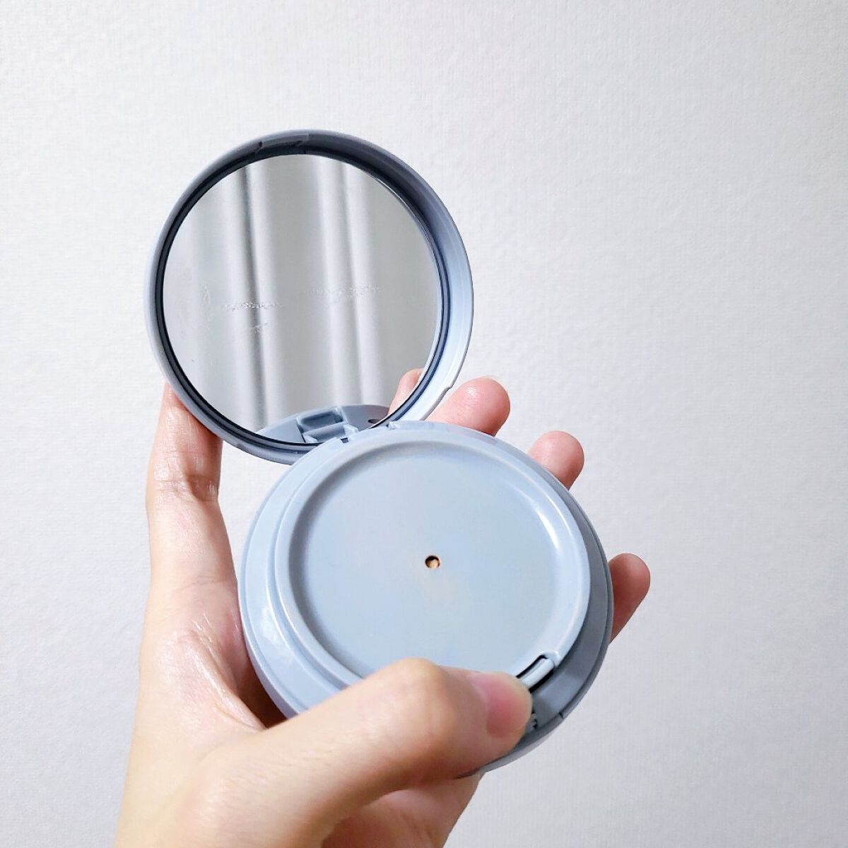 セラムリキッドファンデーション SF-002 light beige/& WOLF/リキッドファンデーションを使ったクチコミ（2枚目）