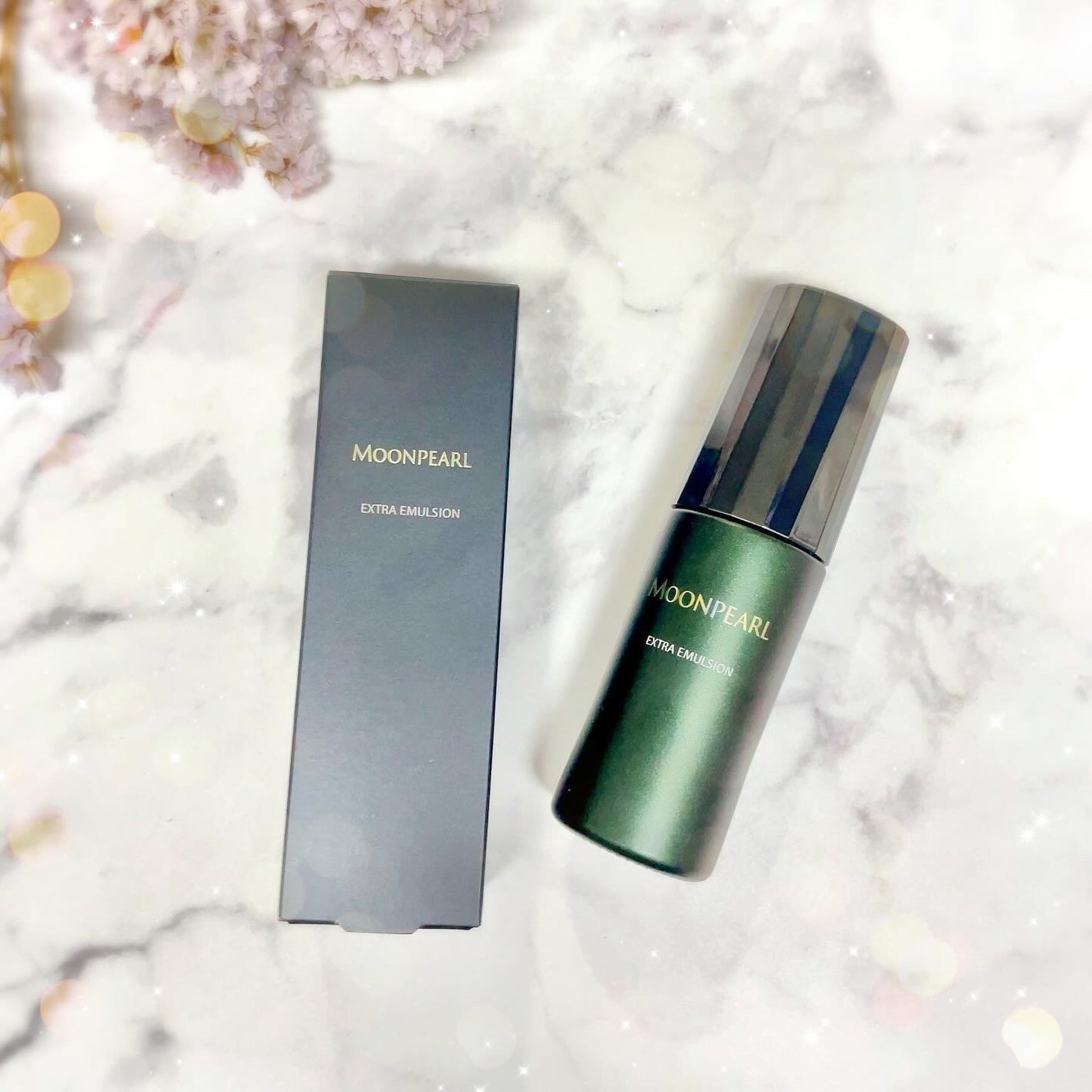 ムーンパール エクストラ エマルション/ミキモト コスメティックス/美容液を使ったクチコミ(7枚目)