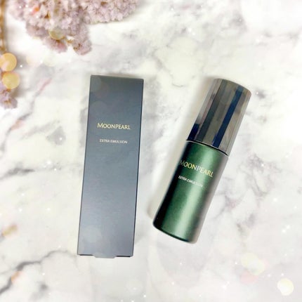 ムーンパール エクストラ エマルション/ミキモト コスメティックス/美容液を使ったクチコミ(7枚目)