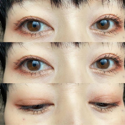 レ キャトル オンブル/CHANEL/アイシャドウパレットを使ったクチコミ(5枚目)