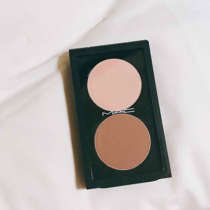 シェイピング パウダー/M・A・C/パウダーチークを使ったクチコミ(1枚目)