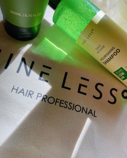 RICH HAIR VOLUME BALM/NINELESS/ヘアバームを使ったクチコミ(8枚目)