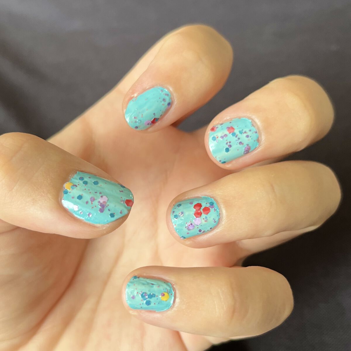 ネイルポリッシュ/エッシー/マニキュアを使ったクチコミ（2枚目）