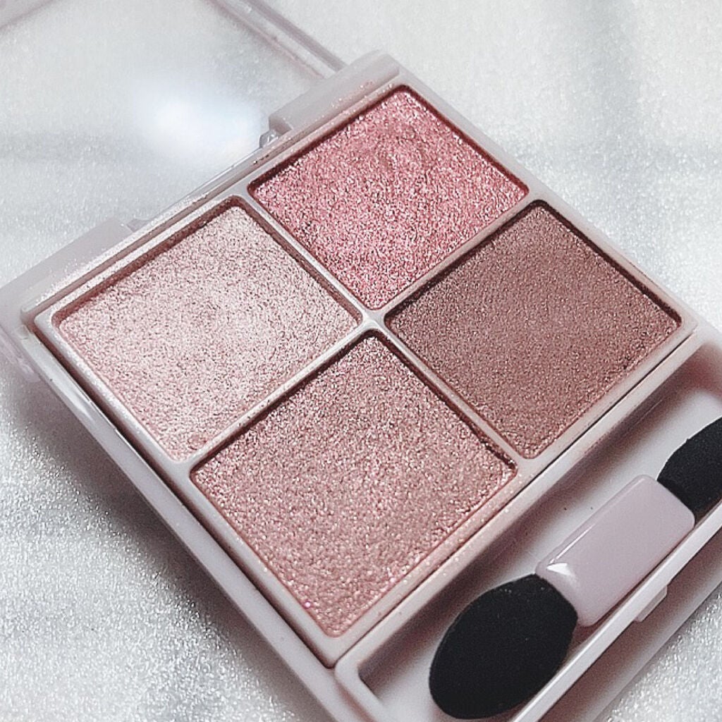 クイックラッシュカーラー/キャンメイク/マスカラ下地を使ったクチコミ(5枚目)