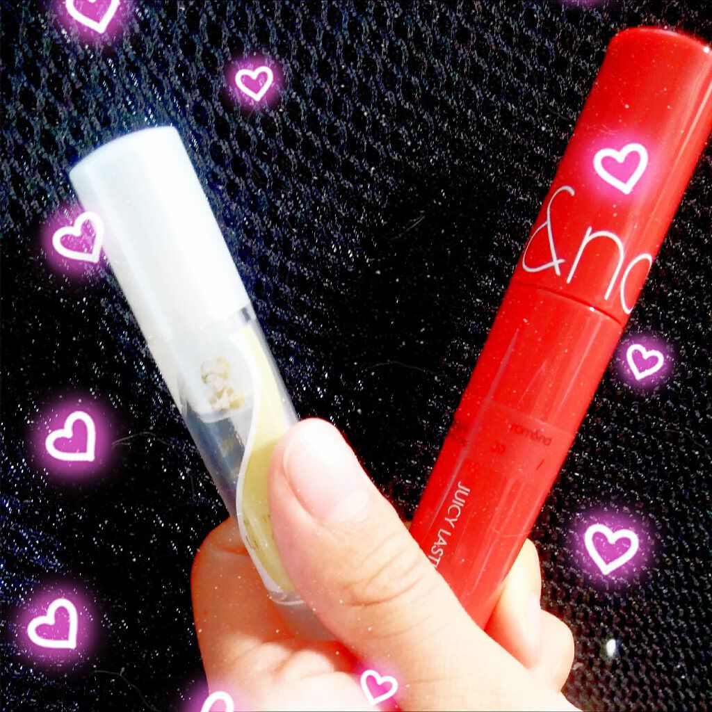 リップフォンデュ/メンソレータム/リップバームを使ったクチコミ（1枚目）