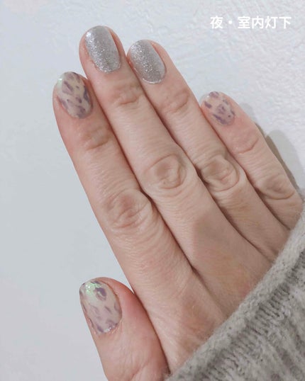 七福 on LIPS 「ハデ、チェーンジ💅✨⑥…ヒサビサノ、トウジョウダナ🐅🔥派..」(2枚目)