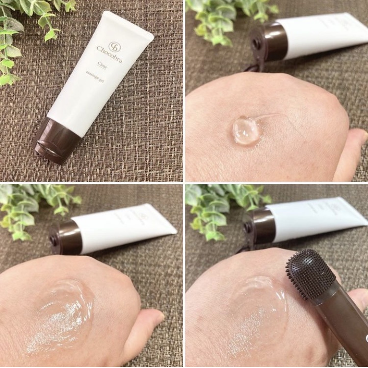 チョコブラ スペシャル毛穴ケアセット/Chocobra/スキンケアキットを使ったクチコミ（2枚目）