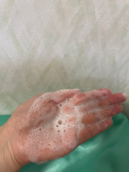 BLACK JELLY WASH(ブラックジェリーウォッシュ)/PLUEST/その他洗顔料を使ったクチコミ(4枚目)