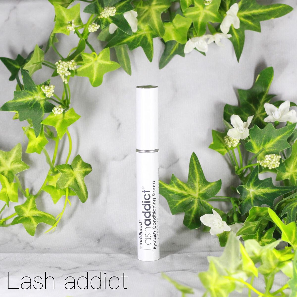 ラッシュアディクト アイラッシュコンディショニングセラム/soaddicted/まつげ美容液を使ったクチコミ（1枚目）