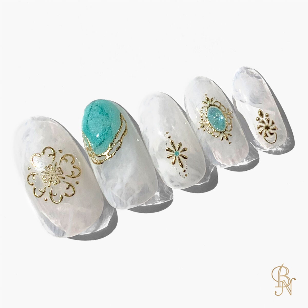 2022 Sunny ハンド&フット ネイルシール 2022 Sunny ハンドネイルシール