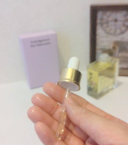 オーガニックヘアシロップ/PINKGHOST/ヘアオイルを使ったクチコミ(6枚目)