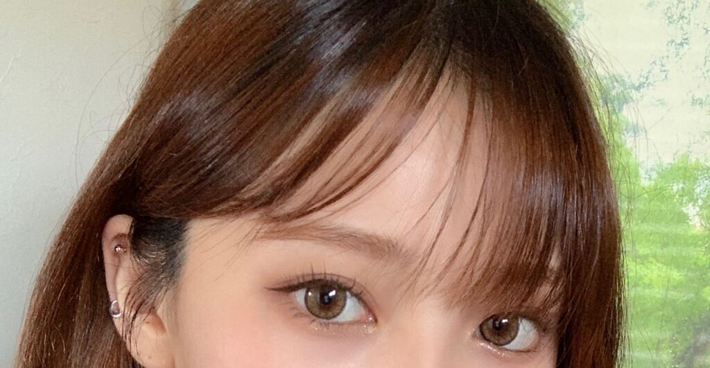 TOPARDS 1day/TOPARDS/ワンデー（１DAY）カラコンを使ったクチコミ（2枚目）