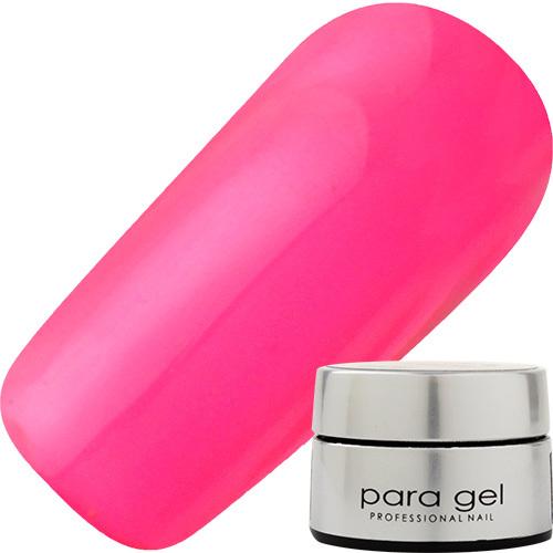 パラジェル C004 クリアピンク