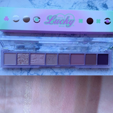 オール テイク ムード パレット(24AD)/PERIPERA/アイシャドウパレットを使ったクチコミ(3枚目)