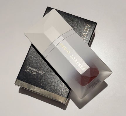 PERFECT DIARY (パーフェクトダイアリー) READ ME フローティングライト リップグロス/PERFECT DIARY/リップグロスを使ったクチコミ(2枚目)