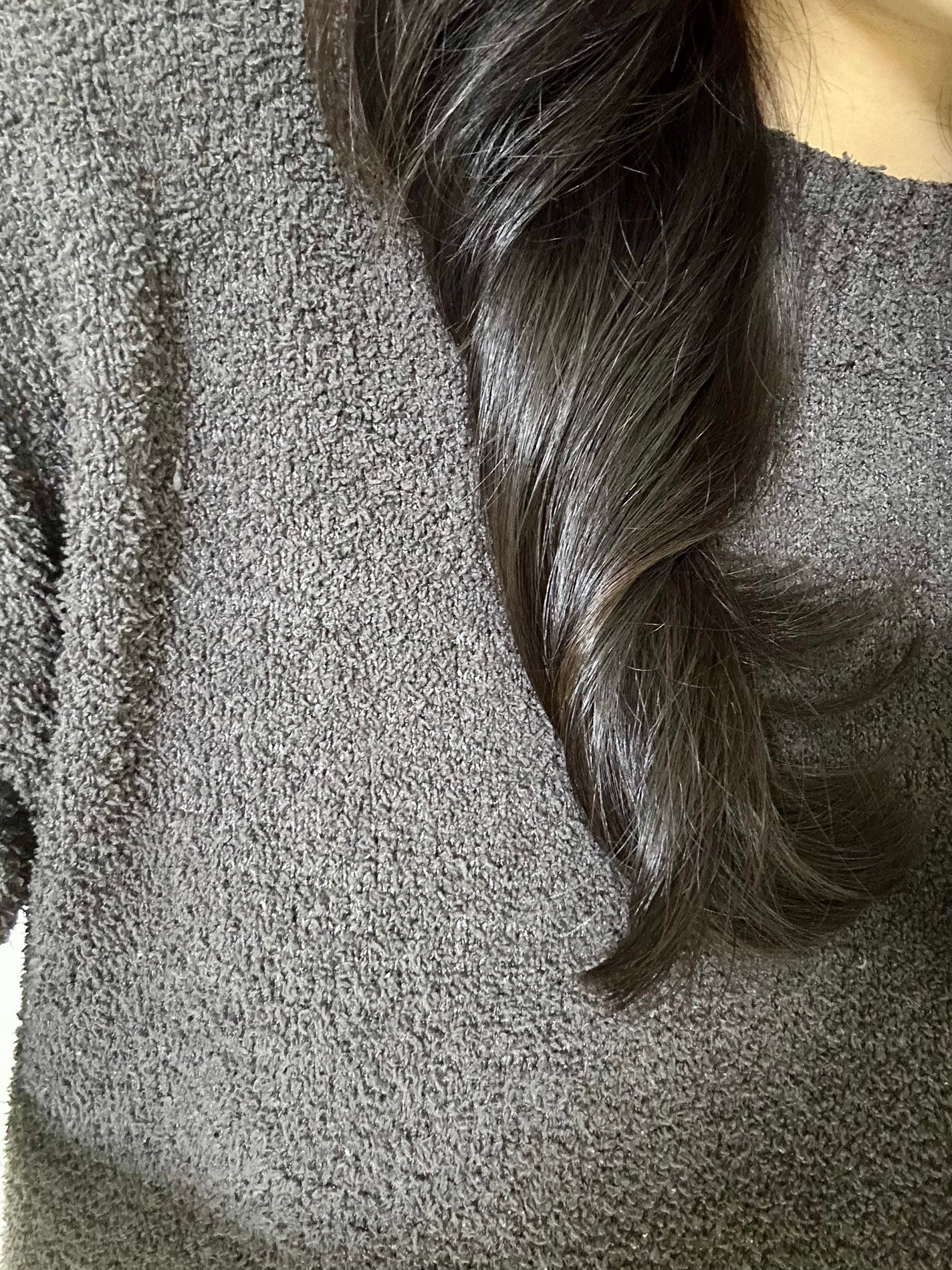 ミルクプロテインインテンシブヘアオイル/odiD/ヘアオイルを使ったクチコミ(4枚目)